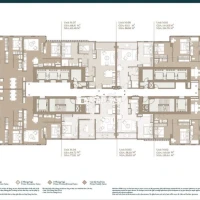 Căn hộ Doulkey Grand Marina SG - Siêu phẩm 166m2, Giá tốt!