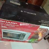 Lò nướng điện Sharp 38L - Cần bán
