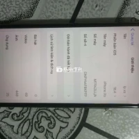 IP XS 64GB - Màn thay, mất Face ID, pass lại - Chữa cháy iCloud chính chủ  
