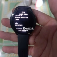 Đồng hồ thông minh Xiaomi chính hãng - Mới sử dụng 1 tháng  