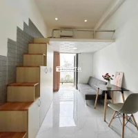 Căn hộ mini full nội thất y hình ở Lê Quang Định