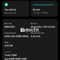 Realme Q3 Pro - Siêu phẩm chơi Liên Quân mượt mà, max setting!