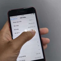 Bán iPhone SE 2020 128G Quốc Tế Mỹ - 98% Ngoại Hình, Thay Pin Chính Hãng  
