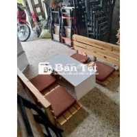 Bàn Ghế Bệt - Nội Thất Cao Cấp Cho Quán Cafe, Nhà Hàng, Resort