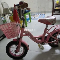 Xe đạp cho bé gái  