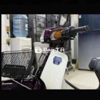 Dream 2 Thái máy bao zin, đầu nòi chưa rớt, ít đi nên bán  