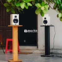 Loa Bookshelf Hi-Res Audio DIY Cao Cấp