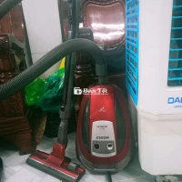 Máy Hút Bụi Còn Mới, Full Phụ Kiện - Thanh Lý Vì Chuyển Sang Robot  