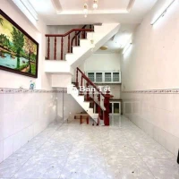 Cho Thuê Nhà Hiệp Thành Q12 - 4 Triệu/Tháng  