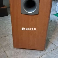 Súp JBL 188 Bass 20cm - Bass bị chuột cắn, côn zin hoạt động tốt  