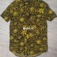 Áo sơmi Quiksilver Hawaii SlimMadeCasual form M