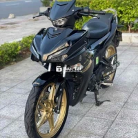 Exciter 155 VVA Form Mới Bản ABS Khóa Samkey Yamaha