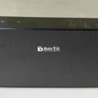 Loa Sony SRS-X55 - Loa Đẹp, Pin Lâu, Âm Thanh Chất  