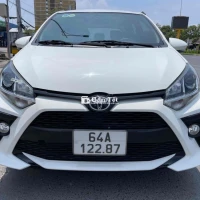 Toyota Wigo 2020 ĐK 2022 - 1.2G MT - 48.000km  