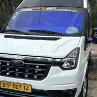 Ford Transit 2023 Tiêu Chuẩn - 120.000km - Xe Đẹp, Giá Tốt  