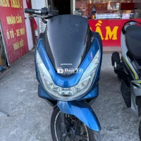 Thanh lý PCX 2017 máy zin êm, biển số thành phố