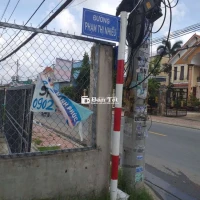 Bán 68m2 đất tại ấp Long Thới, xã Long Thượng, đường Phạm Thị Nhiều, gần chợ Hưng Long