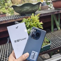 Honor Power 12/512GB Fullbox - Like New - Pin Trâu 8000mAh