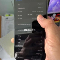 Iphone 12 Promax Cần Bán  