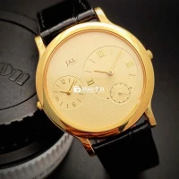 Đồng Hồ JAL DualTime 18K Chính Hãng