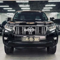 ## Toyota Land Cruiser Prado 2.7VX 2021 Đẹp - Còn Như Mới!