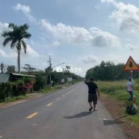 Bán 600m mặt tiền đường DH618 Lai Uyên, Bàu Bàng, Bình Dương - 2 lô 10m x 60m, thổ cư 80m, sổ gốc, công chứng nhanh