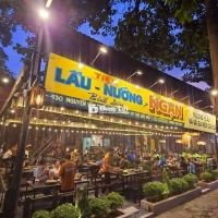 Tuyển Phụ Bếp Lẩu Nướng Ngạn  