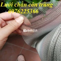 Lưới Chống Côn Trùng Inox 304 - 20 Mesh