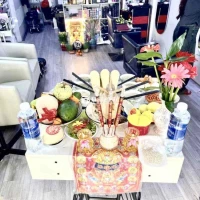 Cần tuyển thợ Nail & Gội đầu