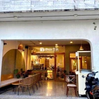 Mặt Bằng Điện Biên Phủ, P15, Bình Thạnh - 6x15m, Sẵn Sàng Kinh Doanh Cafe