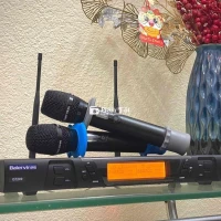 Bộ Micro Baiervires D7200 Chính Hãng, Mới Toanh, Giá Tốt
