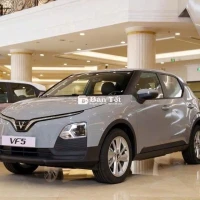 VinFast VF5 Plus, Tối ưu vận hành, Ưu đãi sốc T5 🚘🔥