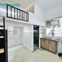 DUPLEX CỬA SỔ CỰC THOÁNG NGAY TRUNG TÂM BÌNH THẠNH ❗️  