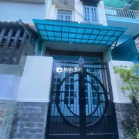 Nhà mới. Hình thật 100%. 3PN. Phan Văn Trị. P.11. B.Thạnh