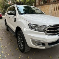Ford Everest 2018 Titanium 2.0L 4x4 AT - 70000 km