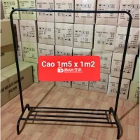 Sào Treo Quần Áo 1m5 x 1m2