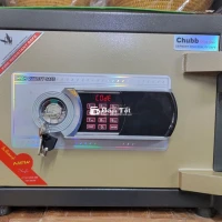 Két Sắt Chubb - 35E 70Kg Bảo Hành 5 Năm freeship