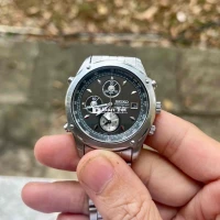 Seiko 7T32 Chronograph: Vẻ đẹp vượt thời gian