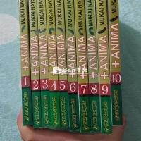Anima+ Ngược Tốt HCM - Full Bộ 10Q  