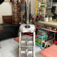 MÁY UỐN TÓC SETTING DẠNG ĐỨNG YM-28-99% NEW