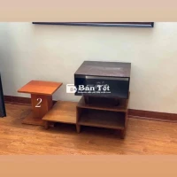 đồ nhà dùng tự đóng cần thanh lí kệ loa âm li