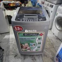 Máy giặt LG 9kg Inverter lồng đứng, giặt vắt êm ái