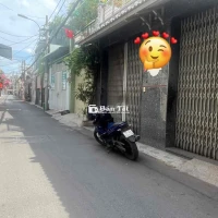 NHÀ BÁN MẶT TIỀN KINH DOANH, 79m2, LÊ VĂN THỌ, GÒ VẤP, 7TỶ, CÒN TL