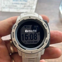 Đồng hồ Garmin Instinct 1 Xách Tay - Pin Trâu, GPS Nhạy, Full Chức Năng  