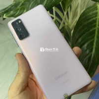 Samsung S20 FE 5G - Zin Đẹp - Màu Hồng Nhạt - Snap 865