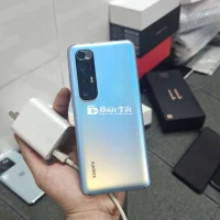 Cần bán Xiaomi Mi 10S 8/256GB - Snap 870 - Loa Harman Kardon siêu hay!