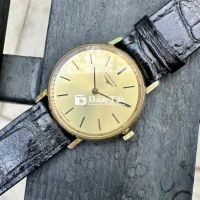 Đồng hồ Longines Thuỵ Sỹ bọc vàng - Hàng chính hãng!