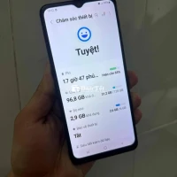 Cần Bán Samsung A12 Ram 6GB, Bộ Nhớ 128GB