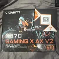 Combo Main chip Ram AMD 9800x3d xách tay