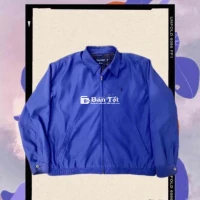 áo khoác Vintage 90’ Harrington PoLo Ralph Lauren